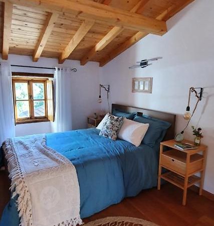 Villa Casa Do Passaro Galegos  Esterno foto