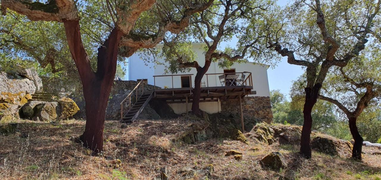Villa Casa Do Passaro Galegos  Esterno foto