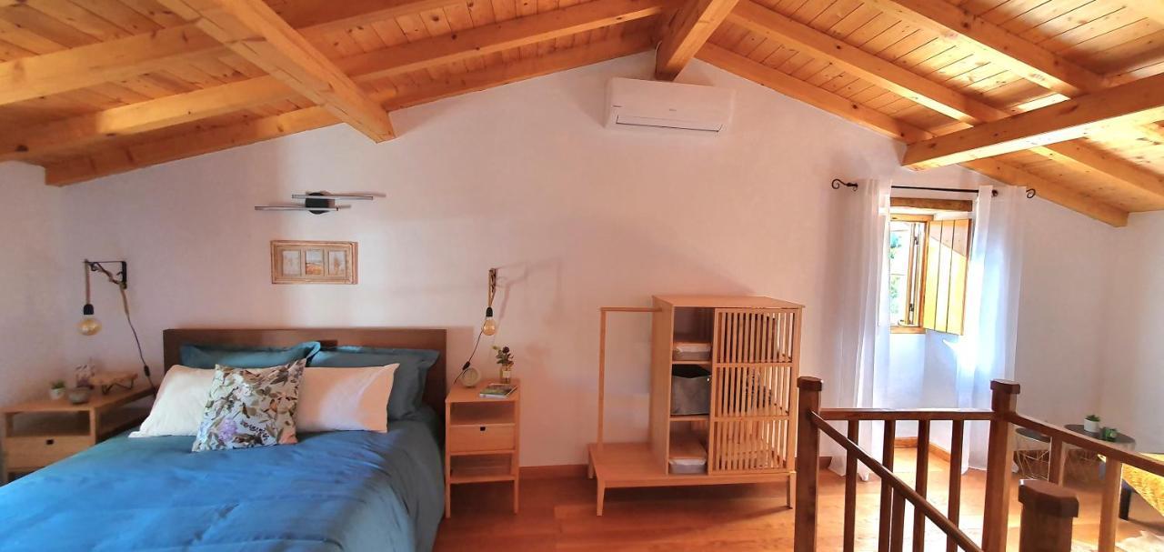 Villa Casa Do Passaro Galegos  Esterno foto