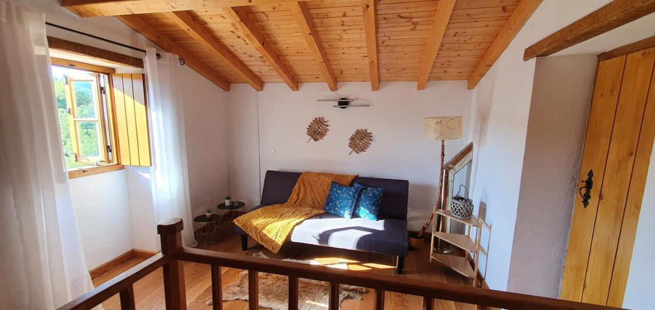 Villa Casa Do Passaro Galegos  Esterno foto