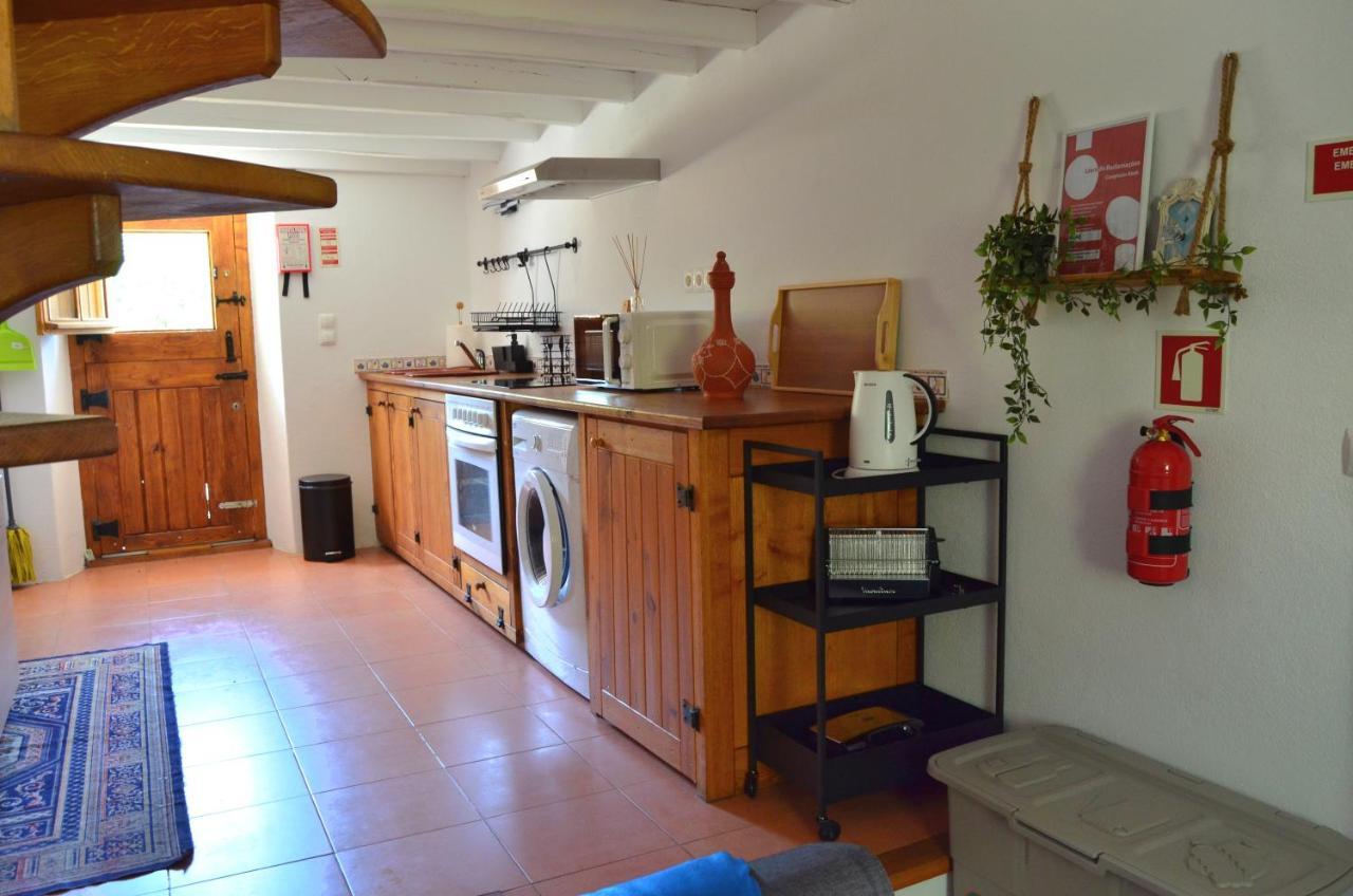 Villa Casa Do Passaro Galegos  Esterno foto