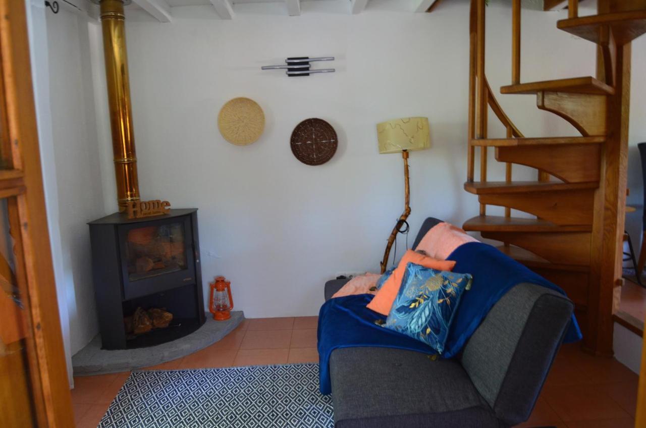 Villa Casa Do Passaro Galegos  Esterno foto