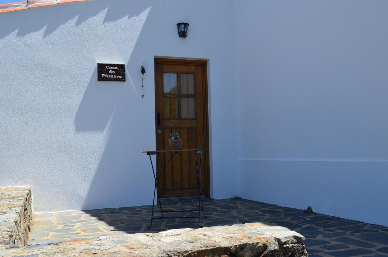 Villa Casa Do Passaro Galegos  Esterno foto