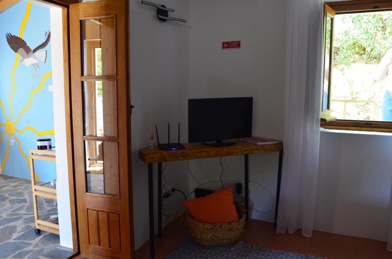 Villa Casa Do Passaro Galegos  Esterno foto