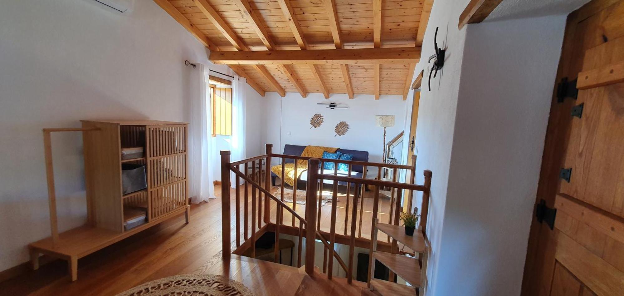 Villa Casa Do Passaro Galegos  Esterno foto